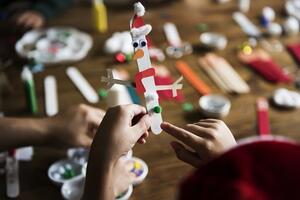 Xmas for kids : laboratori ludico-didattici al mudaC|museo delle arti Carrara. Al via domenica 1 dicembre