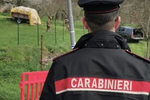 Ordigno bellico ritrovato ad Aulla: carabinieri ed esercito hanno completato  le operazioni di brillamento