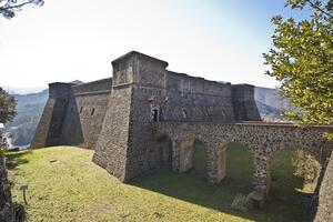 Presentato ad Aulla il progetto Limes : alla Scoperta delle Fortificazioni e dei Castelli della Liguria e Toscana