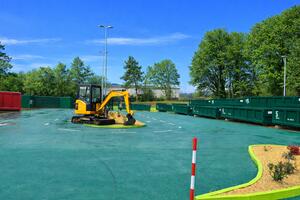Pontremoli Retiambiente: Centro di Raccolta di Novoleto operativo dal 2 Marzo