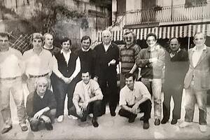 "Per un amico": Bruno Giampaoli ricorda l'amico Vittorio Lorenzetti