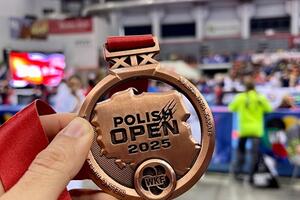 Karate: Ylenia Francini sale sul podio al Polish Open - International Grand Prix WKF
