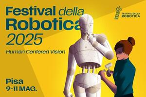 Marmo e nuove tecnologie: il Festival della Robotica approda a Carrara