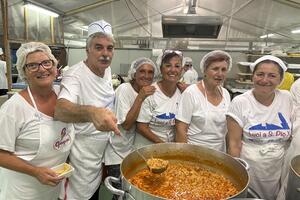 35^ Sagra della trippa alla Parocchia di San PioX a Massa dal 20 agosto