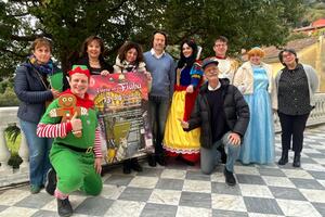 Il Natale prende vita a Montignoso: il 13 e 14 dicembre la seconda edizione di “Paese in Fiaba”