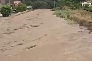 "Il nuovo argine del torrente Civiglia ha retto bene l'eccezionale maltempo in Lunigiana": il Consorzio di Bonifica smentisce le voci circolanti sui social