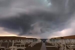 Temporale intenso con allerta gialla: il comitato Ugo Pisa critica il sistema di allerta del comune di Massa
