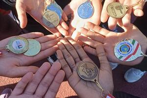 &quot;L&#039;Istituto Buonarroti scende in campo: una giornata all&#039;insegna dello sport e del benessere&quot;