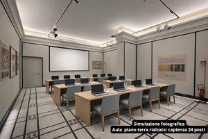 L’Università di Pisa a Carrara: «Incredibile occasione di crescita per tutto il territorio e strumento di rigenerazione del centro» secondo l'amministrazione Arrighi