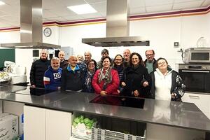 Il gusto della solidarietà: il panettone de L'Abbraccio per chi è in difficoltà