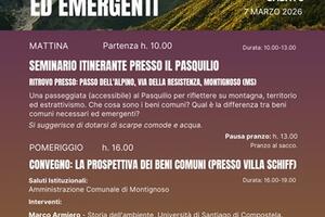 Beni comuni, tra le cave e l'aula: Montignoso si interroga sul futuro del territorio
