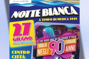 Notte Bianca a Massa: la Lega elogia l'impegno dell'amministrazione Persiani