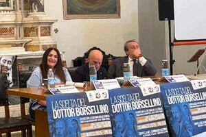 "La scelta del dottor Borsellino": grande successo per l'associazione La Rivincita di Massa