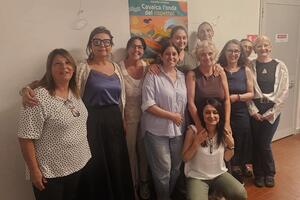 Nuovi professionisti per il settore socio-sanitario, gli allievi del corso Adb superano brillantemente l’esame di qualifica