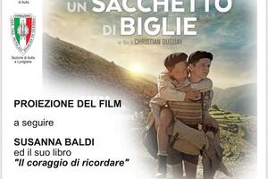 Aulla celebra la Giornata della Memoria: cinema, letteratura e dialogo con gli studenti per non dimenticare.