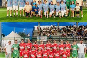 Quarta giornata del torneo delle frazioni: Montagne e Paradiso battono le avenzine, due pareggi nel gruppo A.