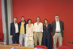 Da Aristofane a Shakespeare a Goldoni a Williams:la stagione teatrale degli Animosi porta a Carrara nomi come Marcorè, Massironi, Benvenuti