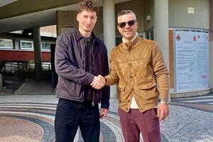 Luis Hodaj vola nel Fight Clubbing Grand Prix: il sostegno di Totò Di Natale è il nuovo "colpo" vincente