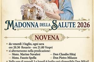 Festa della Madonna della Salute: il Cardinale Ernest Simoni ad Albiano Magra