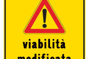 Viabilità: interruzione della circolazione SP 25 di Comano