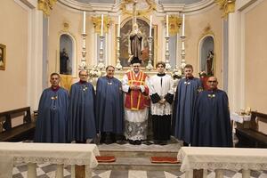 Il Sacro Militare Ordine Costantino di San Giorgio ad Albiano Magra