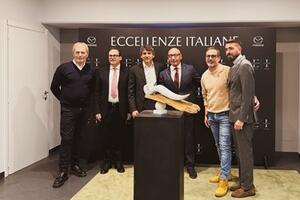 Eccellenze Italiane: una serata indimenticabile nello showroom Fratelli Andreazzoli