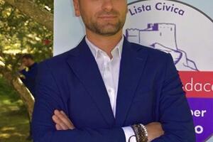 Montignoso, il candidato consigliere della lista civica Uniti per Montignoso Gianluca Bervicato: "Voglio essere il volto del cambiamento"