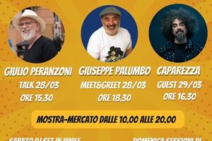 'Inchiostro a 33 giri': sabato e domenica a Carrara il nuovo festival dedicato a fumetto e vinile