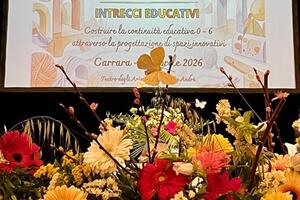 Intrecci educativi: Carrara modello virtuoso per la continuità educativa