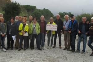 Bonifica alla Buca degli Sforza: Giampaoli di Italia Nostra Massa Montignoso al sindaco Persiani: "Siamo in attesa di una presentazione pubblica del progetto"