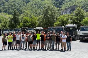 Dalle parole ai fatti: la “Lega Trasporto Marmo in Blocchi” continua a crescere