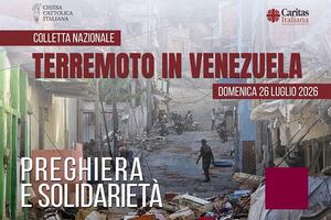 Colletta Nazionale per il Venezuela indetta dalla Cei: domenica 26 luglio nella diocesi di Massa Carrara Pontremoli