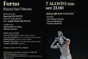 La Memoria nell’arte: due Fruzzetti per la memoria dell’eccidio nazifascista di Forno