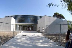 La Taliercio si presenta alla città In tantissimi hanno visitato  la nuova sede della scuola media di Marina