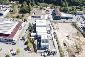 Lunigiana: dall'alveo al fosso industriale, un solo obiettivo: ridurre il rischio. Doppio intervento a Pallerone