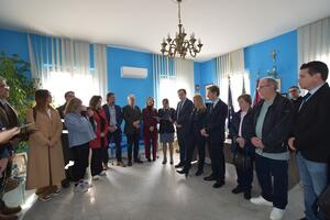 Inaugurata la sala 'ascolto alla questura di Massa