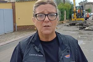 Allagamenti  a Fossone, Marina e Avenza, piccole frane e smottamenti: è pesante il bilancio dell&#039;ultim allerta per il maltempo