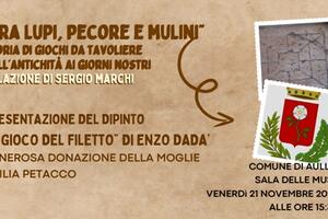 Doppio evento culturale ad Aulla, in sala delle Muse il 21 novembre