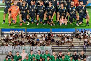Ultima giornata dei gironi del Torneo delle Frazioni di Carrara