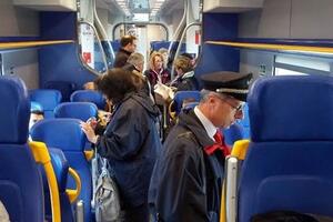 Vigile del fuoco fatto scendere dal treno perchè senza biglietto, ma per la categoria c&#039;è la gratuità: Meini della Lega chiede chiarimenti alla Regione Toscana