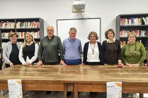 Università delle Tre Età di Aulla: al via il terzo anno accademico. L&#039;innovativo progetto intergenerazionale riparte il 16 ottobre in Biblioteca Civica A. Salucci. Iscrizioni sempre aperte