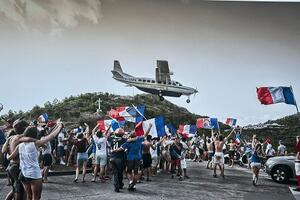 Lo champagne dei Caraibi all&#039;isola di St. Barth: quando le bollicine non hanno confini