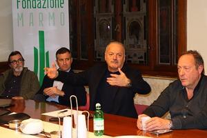 Il presidente del Consorzio, Dino Sodini, incontra le associazioni di categoria