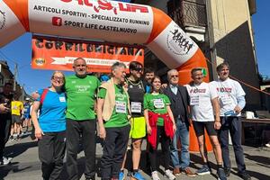 Dal comune di Tresana un sostegno alla Fondazione Meyer con Corrilunigiana e Fonteviva