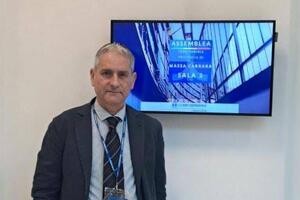 “Cambio della guardia” al Comando Provinciale dei Carabinieri di Massa, il saluto di Massimiliano  Buonocore  presidente della cooperativa L'abbraccio