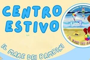 Parte "Il mare dei bambini": il centro estivo del comune di Montignoso