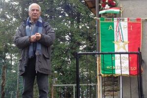 Scomparsa di Piercarlo Albertosi: il cordoglio della sezione ANPI Donne Partigiane di Montignoso