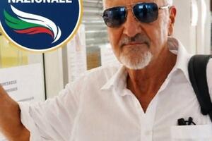 Il murales della discordia: anche Benedetti di Futuro Nazionale chiede chiarimenti su costi e destinazione dell'opera di Savethewall