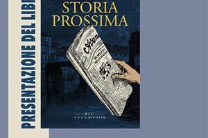 “Storia Prossima” di Dario Pontuale alla Dickens Fellowship di Carrara il 31 ottobre