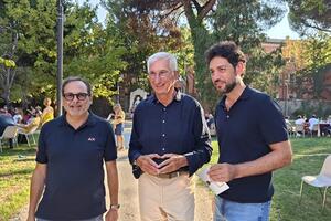 Massa: grande partecipazione ai tavoli tematici per la candidatura a Capitale Italiana della Cultura 2028